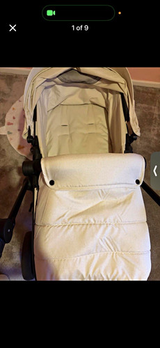 Ickle bubba beige - bubba, travel