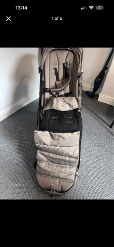 Raffi travel system mkii - travel,