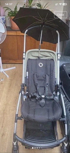 Bugaboo fox pushchair travel - bugaboo,