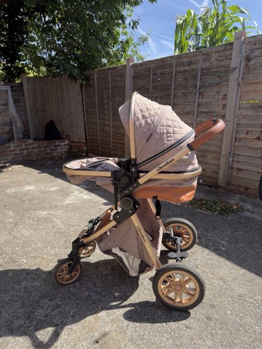 Librebon baby pram - librebon,