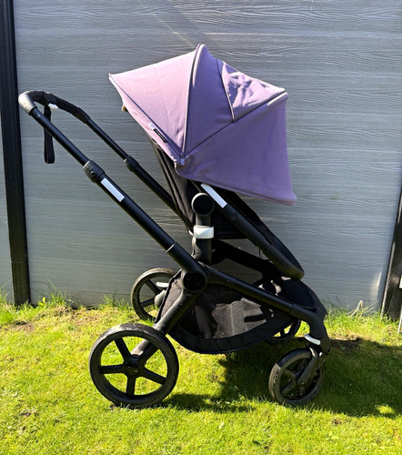 Bugaboo fox pushchair travel - pushchair,