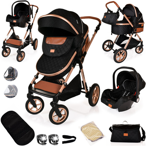 Pram newborn baby buggy - in,