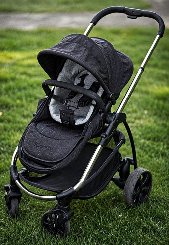 Icandy peach black - peach, edition