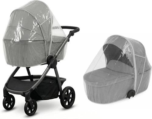 Universal rain cover for in - rain,
