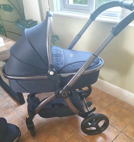 Egg cobalt travel system - cobalt,