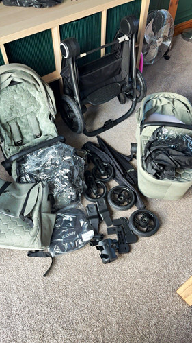Icandy core travel system - system, in