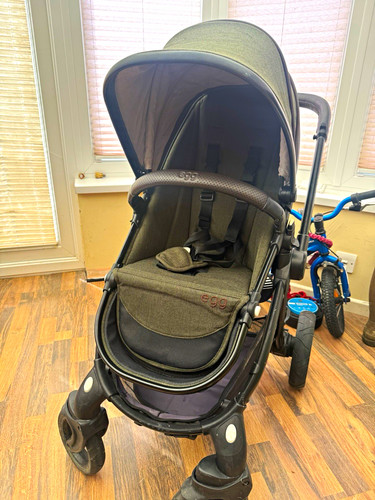 Egg single pushchair travel - egg,