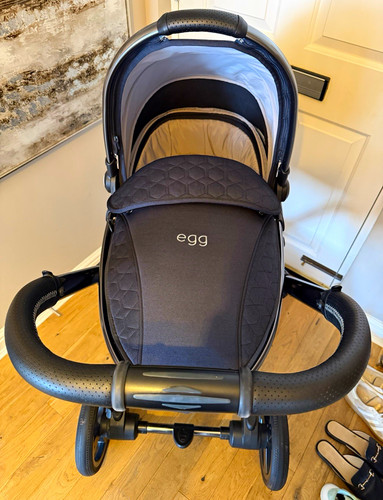 Egg2 pram travel - travel, system