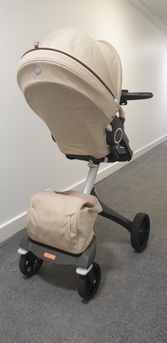 Stokke xplory travel system - travel,