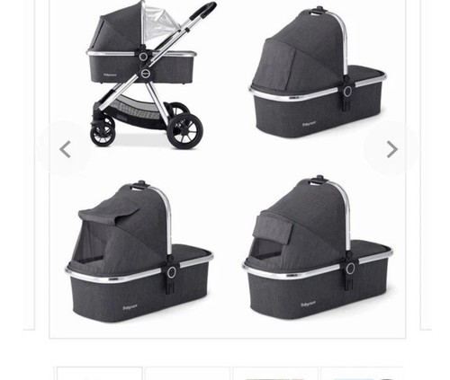 Babyzen yoyo pram travel - babyzen,
