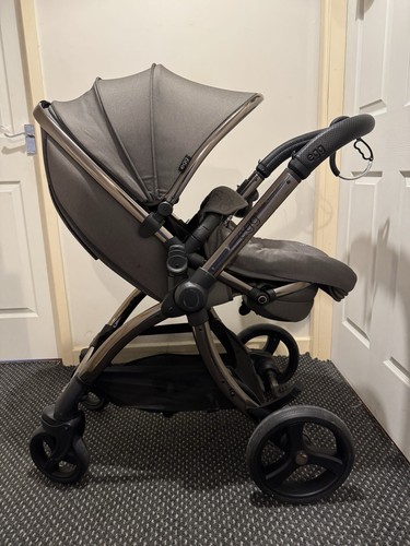 Egg travel system - system, hunter