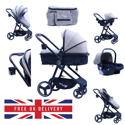 Tiny trails t500 - tiny, 3-in-1
