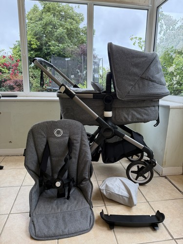Bugaboo fox travel system - bugaboo,
