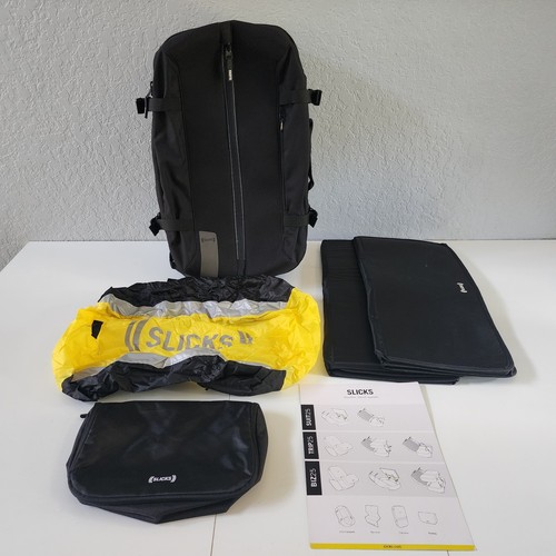 Slicks travel system backpack - system,