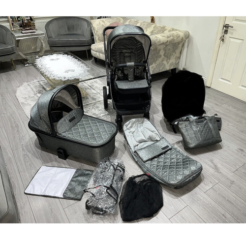 Venicci tinum grey black 2 - grey/black,