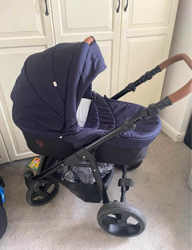 Venicci navy travel system - venicci,