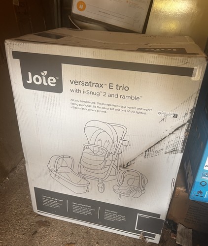 Travel system joie - system,