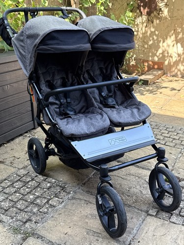 Mountain buggy duet luxury - buggy,