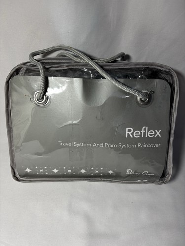 Silver cross reflex - silver, travel