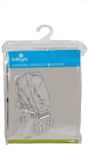 Baby travel raincover - travel,