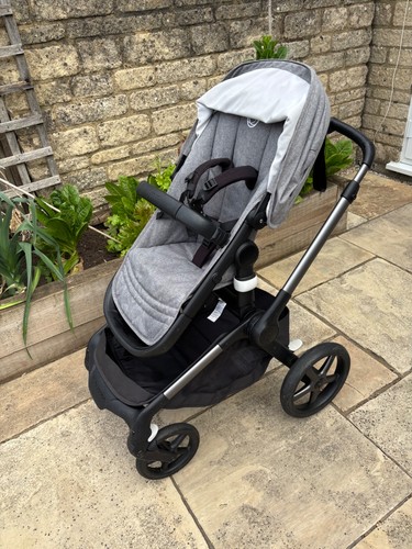 Bugaboo fox all terrain - fox, 5