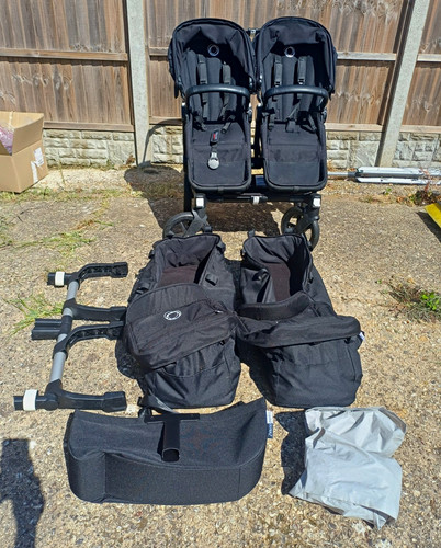Bugaboo donkey double - bugaboo, 4