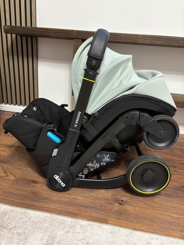 Doona stroller pram - doona, (dusty