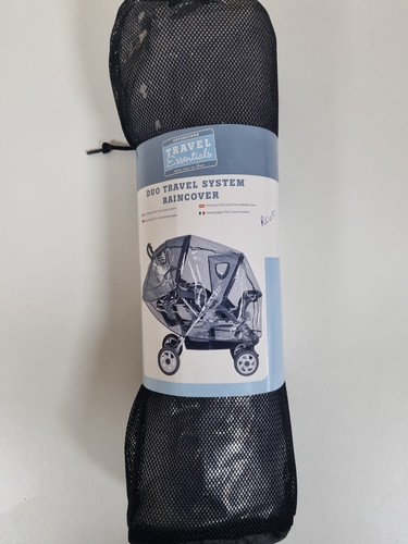 Supercover duo travel system - -,