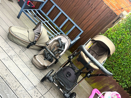 Egg grey travel - grey, system