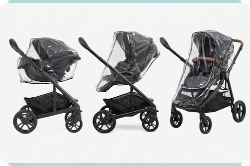 Rain cover for joie - rain,
