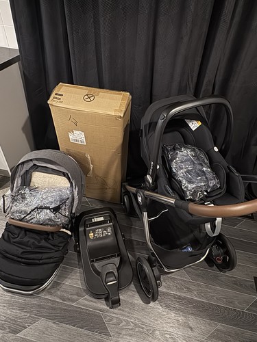 Maxi cosi travel system - maxi,