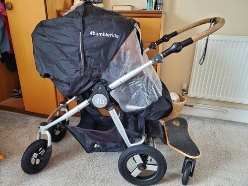 Bumbleride era matte black - bumbleride,