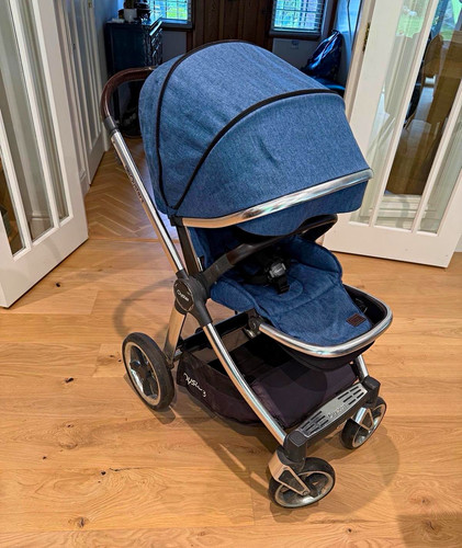Oyster single pushchair - oyster,