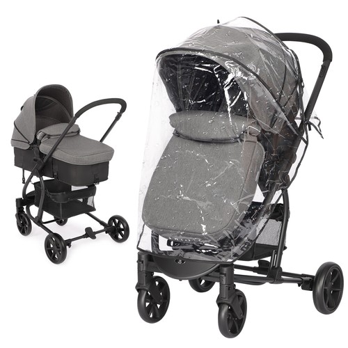 Baby pushchair 1 travel - 2-in-1,