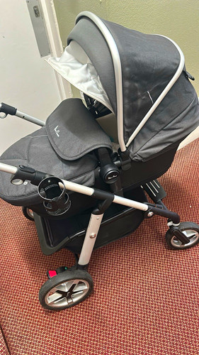 Icandy peach grey - icandy,