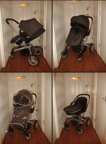Graco single travel system - graco,