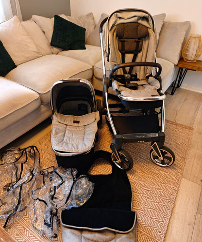 Oyster oyster3 pram - oyster3, with