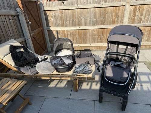Oyster 3travel system - 3,