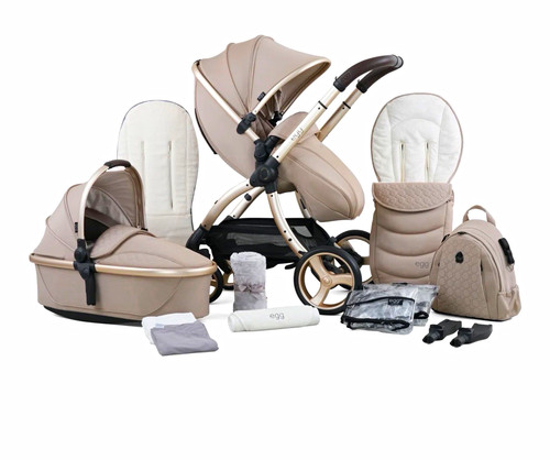 Egg3travel system pushchair - system,