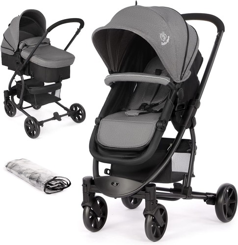 Hadwin pram 1 travel - pram,