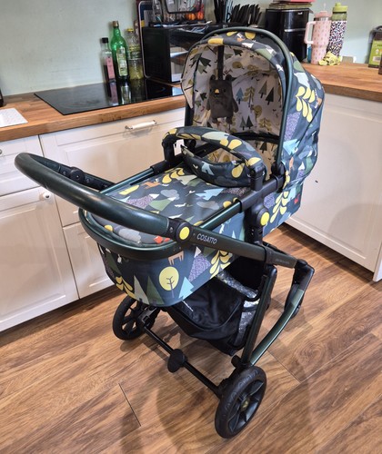 Cosatto giggle quad - cosatto,
