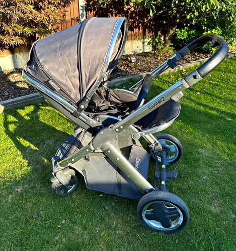 Oyster oyster2 travel system - oyster,