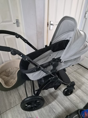 Ickle bubba stomp - luxe, travel